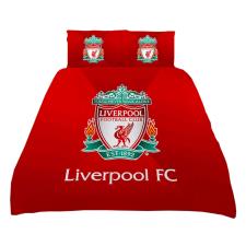 Liverpool Football Club Reversible Double Duvet Cover Bedding Set